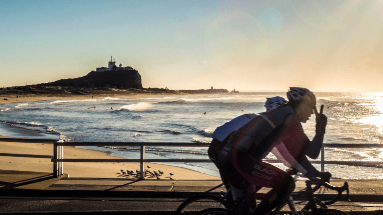 Road Bike Rentals in Newcastle, Australia | Livelo