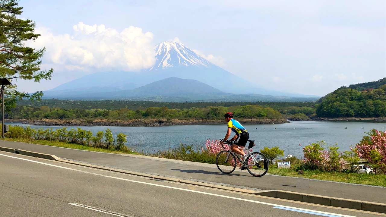 Road Bike Rentals in Tokyo, Japan | Livelo